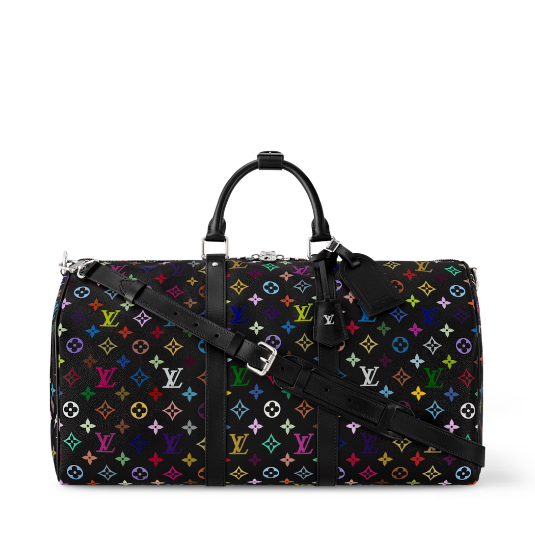 【極美品】Louis Vuitton ウィリアムウィルソン シルク100% louis-vuitton--
